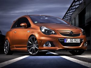 2011 Opel Corsa OPC Nurburgring Edition