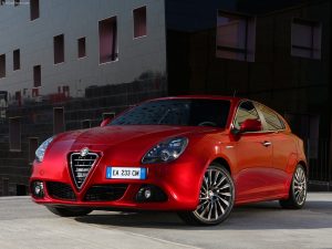2011 Alfa-Romeo Giulietta