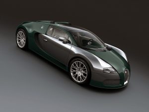 Bugatti Veyron Grand Sport Middle East Editions (2011)