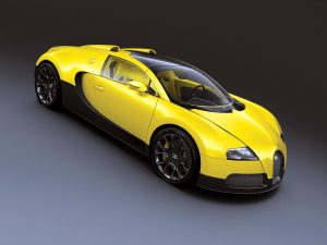 Bugatti Veyron Grand Sport Middle East Editions (2011)