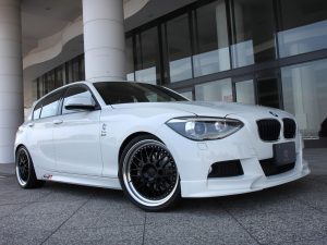2012 3ddesign Bmw 1 Series M Sport F20