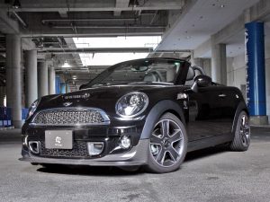 2012 3ddesign Mini Roadster