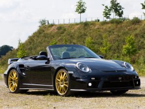 2012 9ff Porsche 911 GTronic