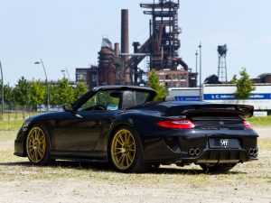 2012 9ff Porsche 911 GTronic