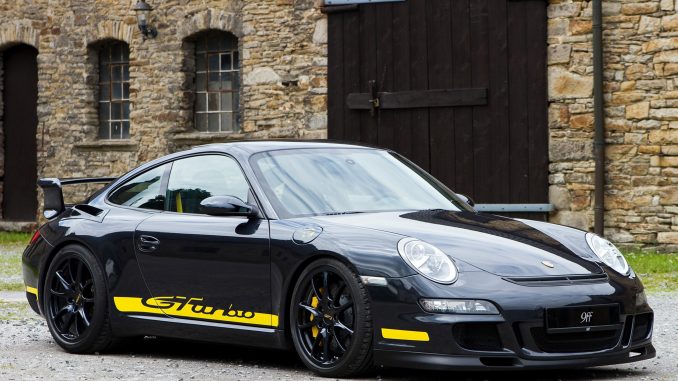 2012 9ff Porsche 911 GTurbo