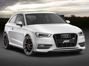 Audi A3 AS3 (2012) - ABT