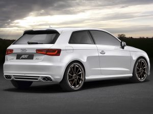 Audi A3 AS3 (2012) - ABT