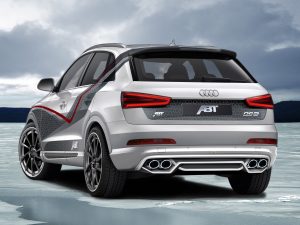 Audi Q3 QS3 (2012) - ABT