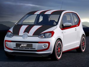 Volkswagen UP 3 Portes (2012) - ABT