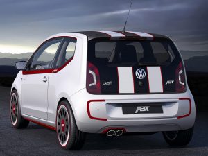 Volkswagen UP 3 Portes (2012) - ABT