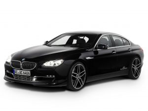 AC Schnitzer Bmw ACS6 4.0d Gran Coupe 2012