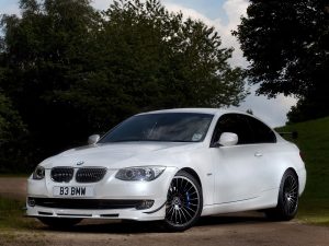2012 Alpina B3 GT3 M3 GTS
