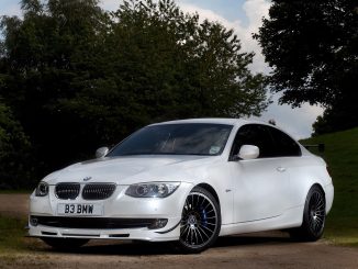 2012 Alpina B3 GT3 M3 GTS