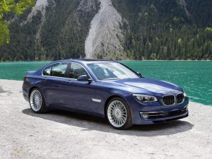 2012 Alpina B7 Biturbo USA F01