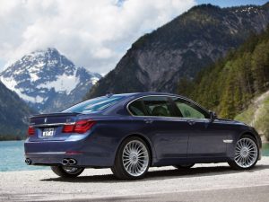 2012 Alpina B7 Biturbo USA F01