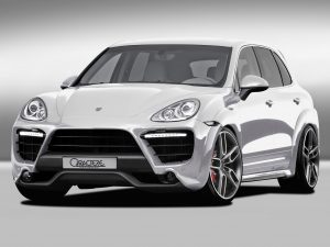 2012 Caractere Porsche Cayenne