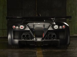 2012 Gumpert Apollo Enraged