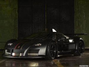 2012 Gumpert Apollo Enraged