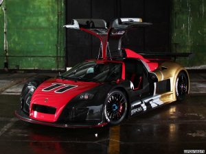 2012 Gumpert Apollo R