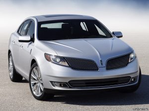 2012 Lincoln MKS