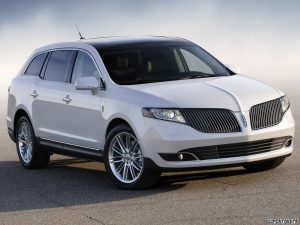 2012 Lincoln MKT