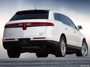 2012 Lincoln MKT