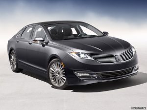 2012 Lincoln MKZ