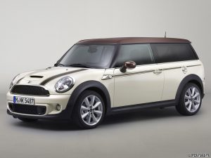 2012 Mini Clubman Hyde Park