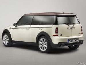 2012 Mini Clubman Hyde Park