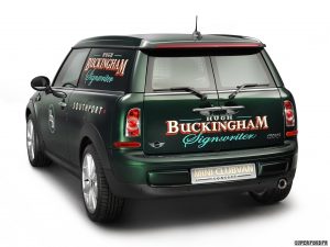 2012 Mini Clubvan Concept