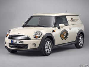 2012 Mini Clubvan