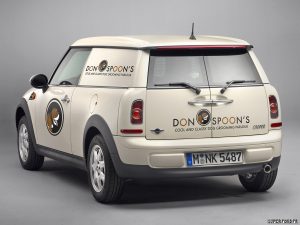 2012 Mini Clubvan