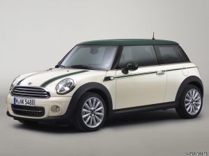 2012 Mini Cooper Green Park