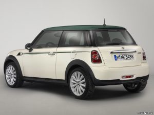 2012 Mini Cooper Green Park