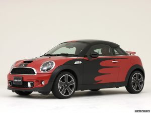 2012 Mini Cooper S Coupe Hotei