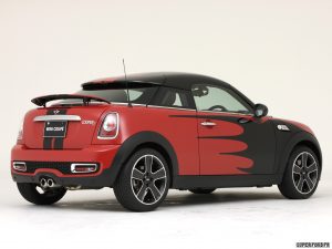 2012 Mini Cooper S Coupe Hotei