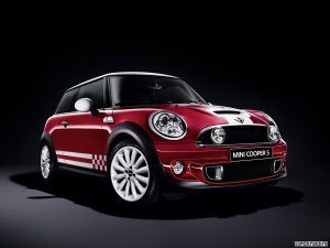 2012 Mini Cooper S Rauno Aaltonen