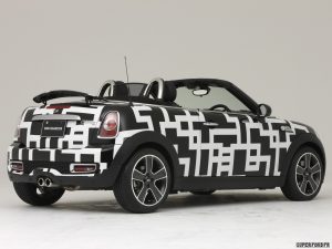2012 Mini Cooper S Roadster Hotei