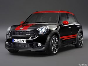 2012 Mini Countryman John Cooper Works R60
