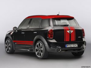 2012 Mini Countryman John Cooper Works R60