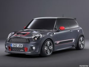 2012 Mini John Cooper Works GP
