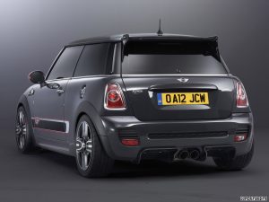 2012 Mini John Cooper Works GP