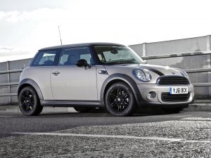 2012 Mini One Baker Street UK