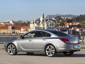 2012 Opel Insignia Biturbo
