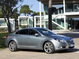 2012 Opel Insignia Biturbo
