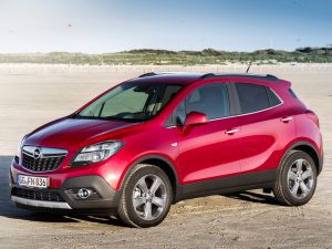 2012 Opel Mokka Turbo 4x4