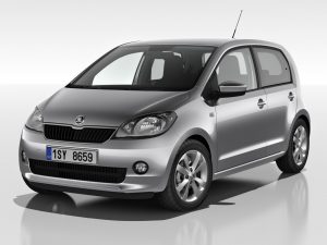 2012 Skoda Citigo 5 Door