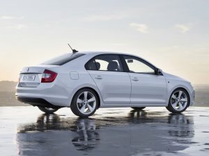 2012 Skoda Rapid EU