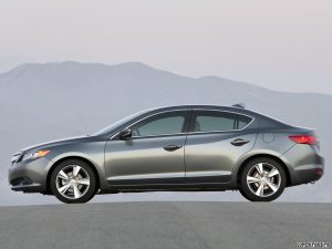 2012 Acura ILX 2.0 l
