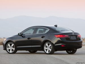 2012 Acura ILX 2.4 l